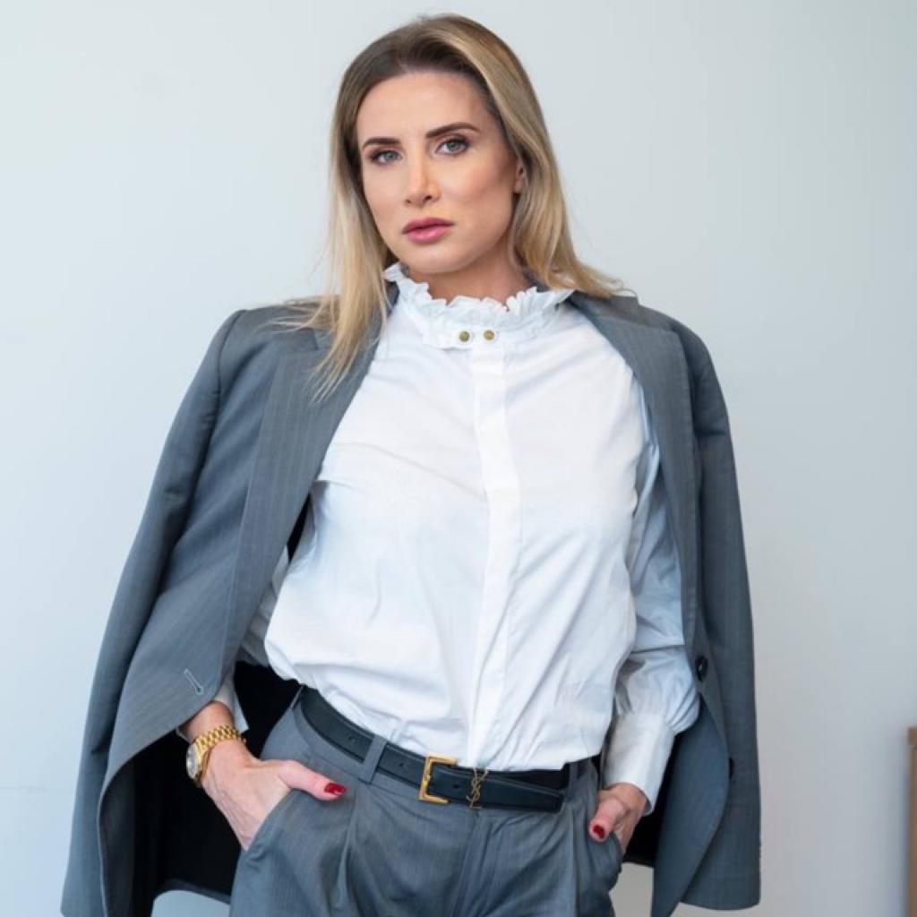 Анна Иванко развод схема